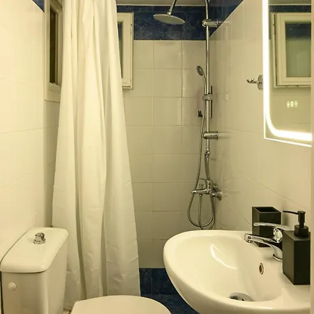 Downtown Comfort 1 아파트 *