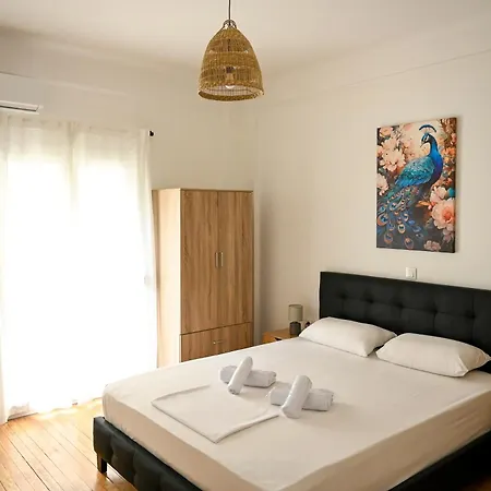 Downtown Comfort 1 아파트