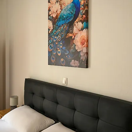 아파트 Downtown Comfort 1