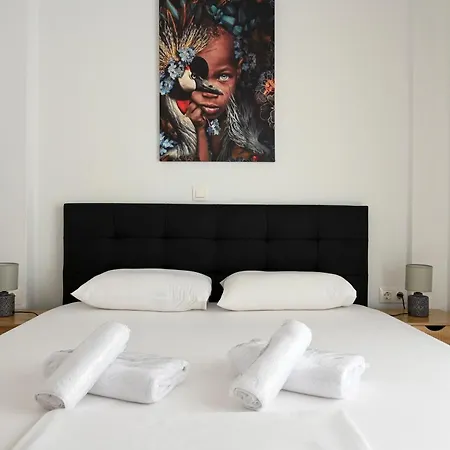 Downtown Comfort 1 アパート