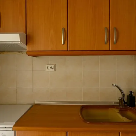 アパート Downtown Comfort 1 テッサロニキ