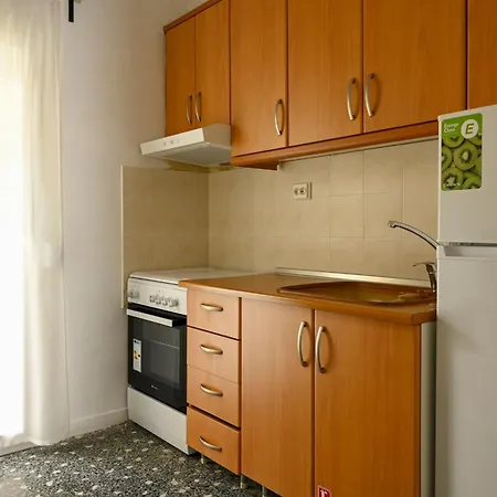 Downtown Comfort 1 アパート *