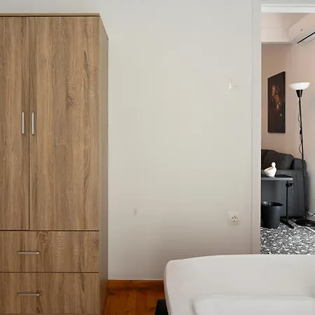 아파트 Downtown Comfort 1 테살로니키