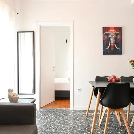 아파트 Downtown Comfort 1 *
