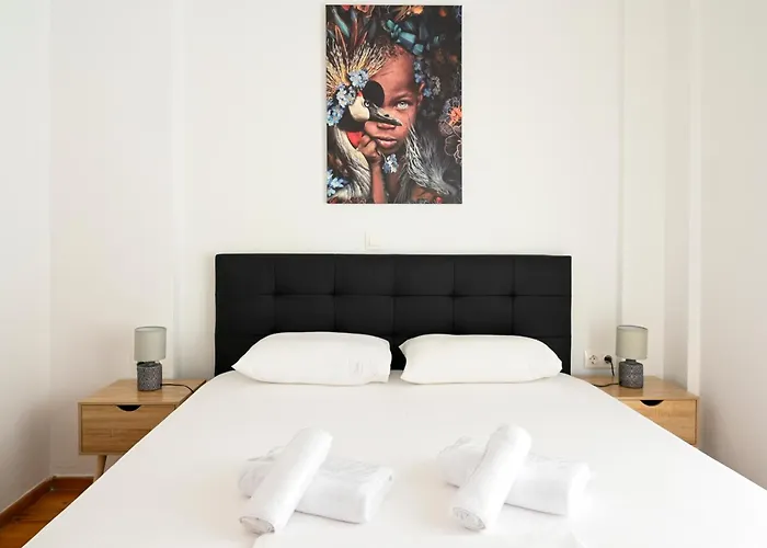 Downtown Comfort 1 Daire