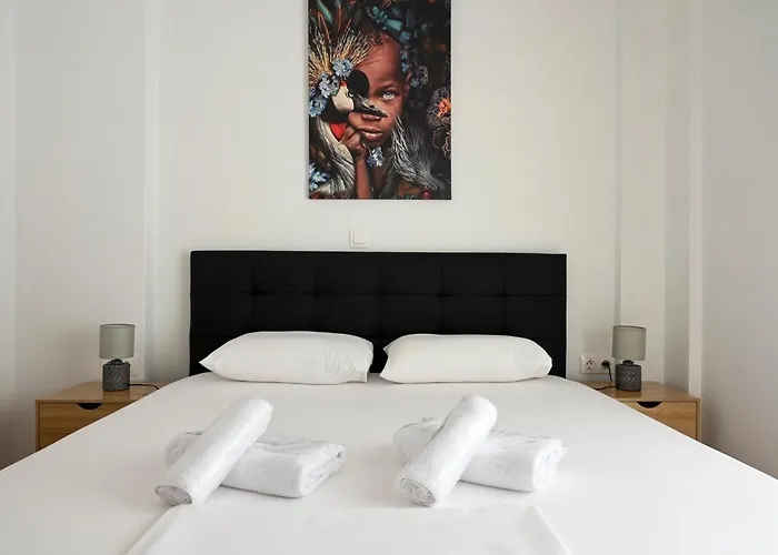Downtown Comfort 1 Daire