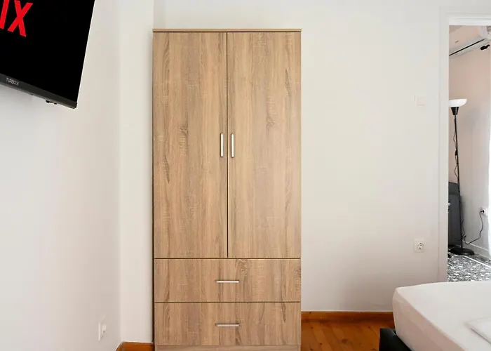 Apartmán Downtown Comfort 1 Soluň