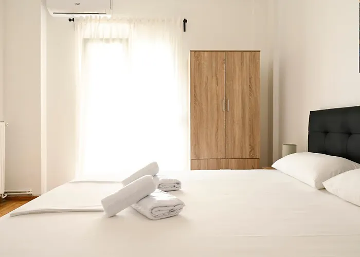 Downtown Comfort 1 Daire Selanik