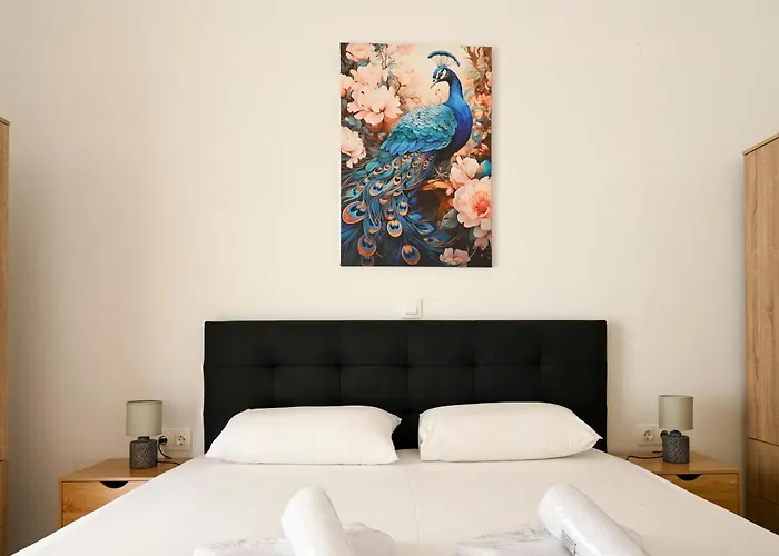 Downtown Comfort 1 Daire *