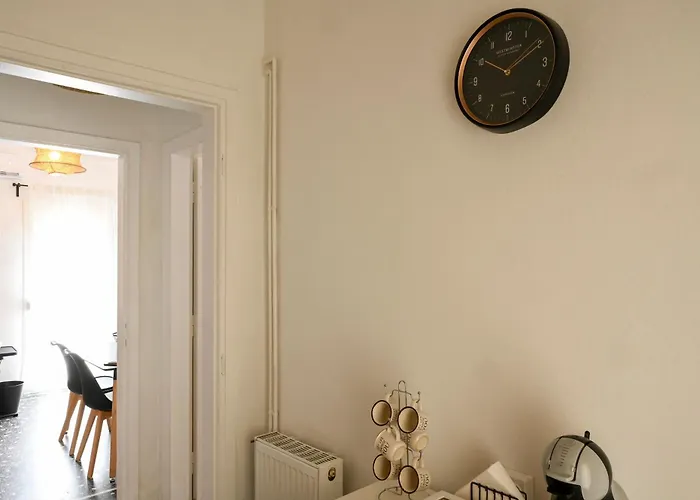 Downtown Comfort 1 Daire
