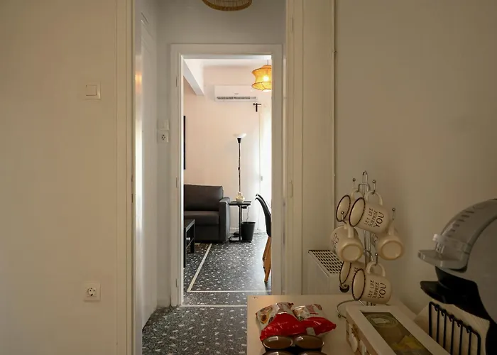 Apartmán Downtown Comfort 1 Soluň