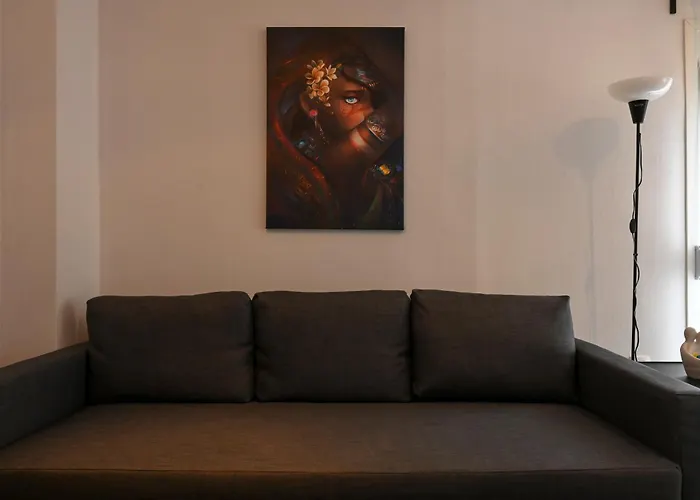 Downtown Comfort 1 Daire Selanik