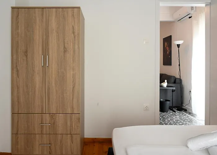 Daire Downtown Comfort 1 Selanik