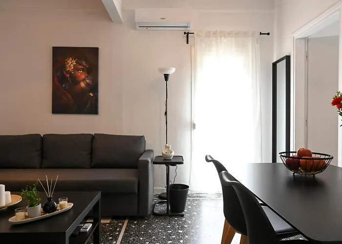 Downtown Comfort 1 * Selanik