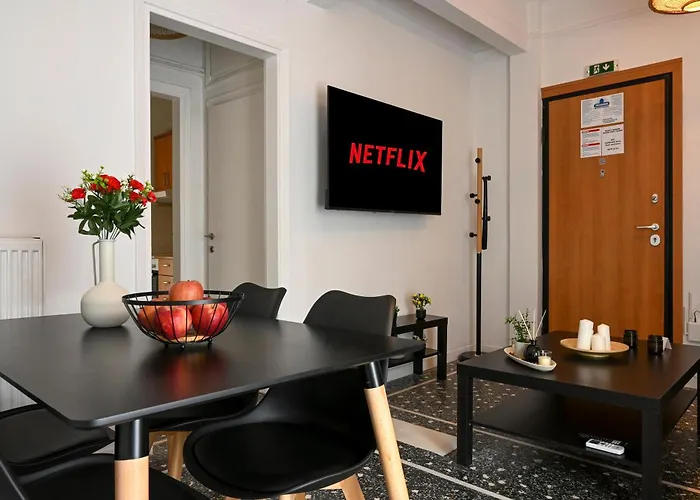 Apartmán Downtown Comfort 1 Soluň