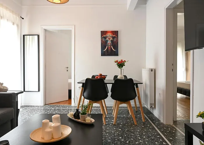 Downtown Comfort 1 Apartmán Soluň