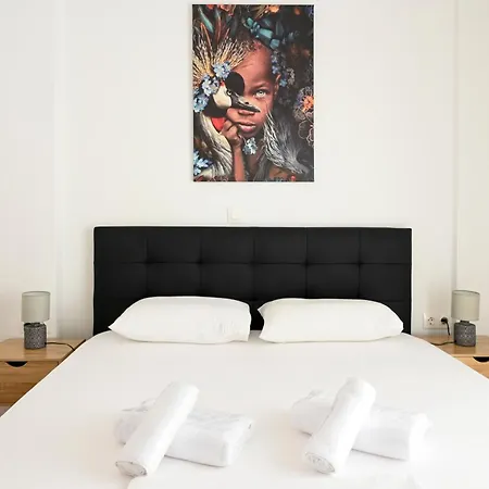 Downtown Comfort 1 Daire