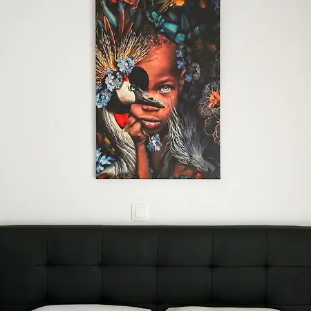 Apartment Downtown Comfort 1 Thessaloniki