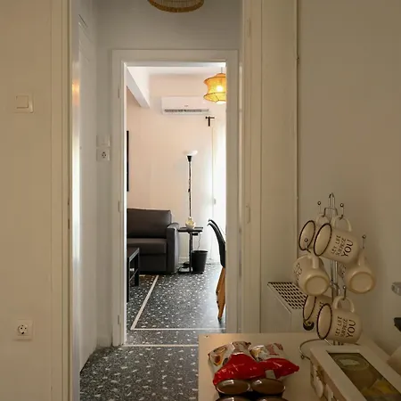Apartment Downtown Comfort 1 Thessaloniki