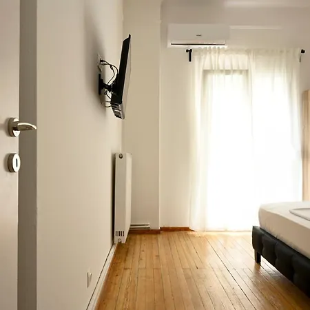 Downtown Comfort 1 Daire Selanik