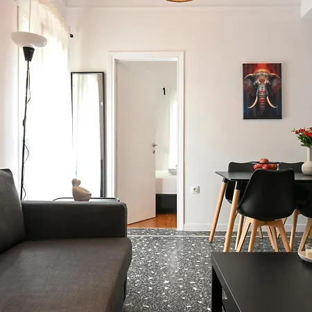 Downtown Comfort 1 Daire