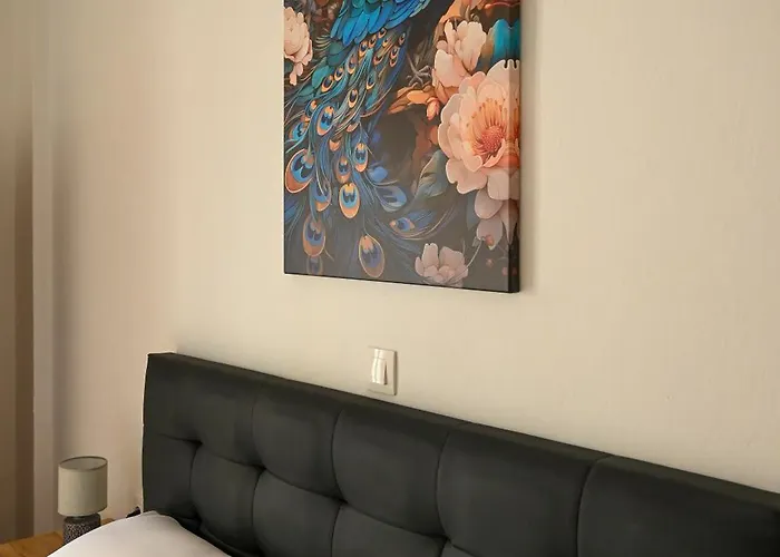 شقة Downtown Comfort 1