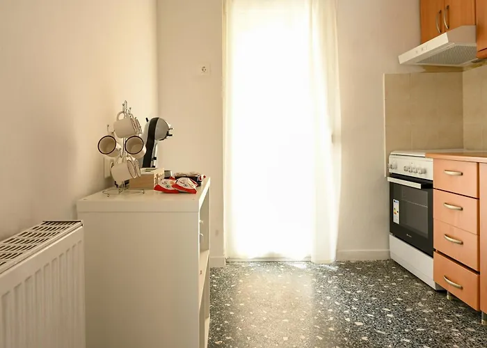 شقة Downtown Comfort 1 سالونيك