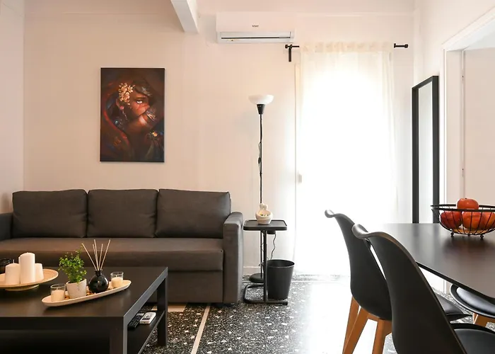 Downtown Comfort 1 * سالونيك