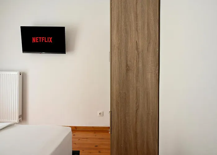 Διαμέρισμα Downtown Comfort 1 *