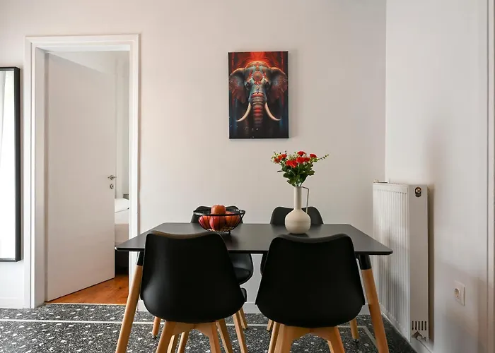 Διαμέρισμα Downtown Comfort 1 Θεσσαλονίκη
