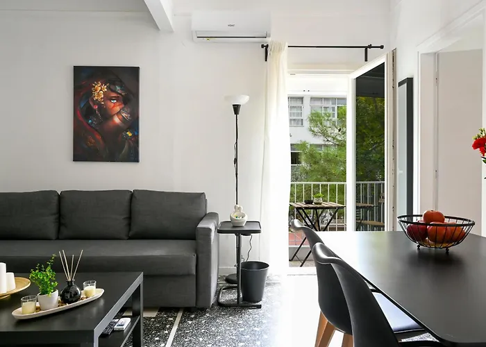 Downtown Comfort 1 Διαμέρισμα *